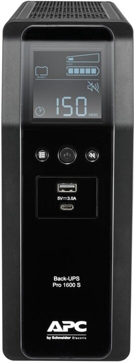 Furnizues i energjisë APC Back-UPS Pro BR 1600VA