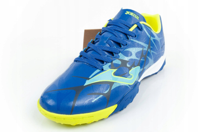 Фудбалски копачки Joma Super Copa 2504 TF, синтетичка кожа, за синтетичка трева, сини, бр. 40