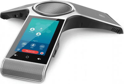 Telefon konferencash Yealink CP960, me ekran me prekje, Bluetooth, WiFi, gri