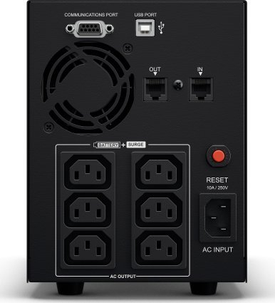 UPS CyberPower Value2200EILCD, 2200VA, 1320W