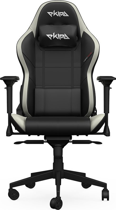 Karrige gaming SPC Gear SR600 Ekipa Edition, mekanizëm MultiLock, mbështetëse 4D, dyngjyrëshe
