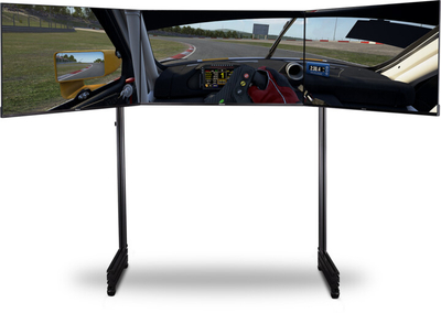 Mbajtëse Next Level Racing ELITE për tre monitorë, e zezë
