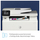 Printer multifunksional HP Color LaserJet Pro M283fdw, me ngjyra, Wi-Fi, i bardhë
