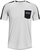 Maicë për meshkuj Under Armour 1842020-18516946rs, S, e bardhë