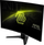 Monitor gaming MSI MAG 32C6X, 31.5", Full HD 250Hz, i zi