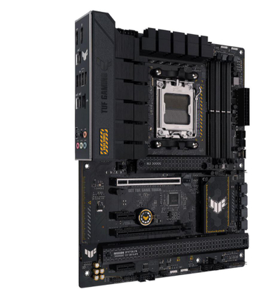 Pllakë amë Asus TUF GAMING B650 PLUS, DDR5, ATX, e zezë