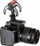 Mbajtëse Rycote Portable Recorder Suspension, për regjistrues portabël, ul dridhjet, e zezë