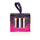 Set për buzë Baylis & Harding Fig & Pomegranate, 3 x shkëlqyes buzësh 2.5 ml