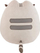 Lodër pelushi Pusheen me zemër, 24cm, gri shumë e butë