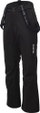 Pantallona skish Iguana Berhoff Pants M, membranë ActivGuard Pro, sistem Recco, të zeza