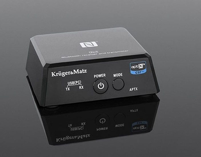 Transmetues Bluetooth Kruger & Matz, i zi