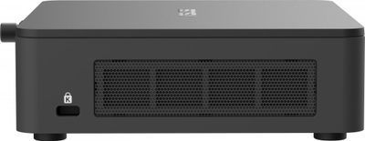 Set me komponentë për kompjuter Asus RNUC13ANK 300002, Intel Core i3-1315U, kabllo L6 EU, i zi