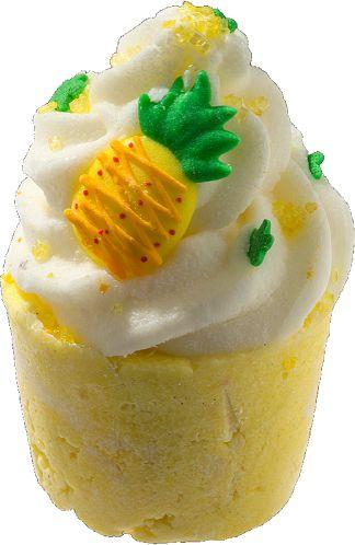 Bombë dushi Bomb Cosmetics Pineapple Party, 50 g
