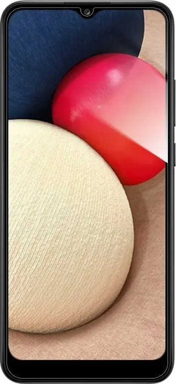Xham mbrojtës Forcell Flexible Nano Glass për Samsung Galaxy A02s, mbulim i plotë ekrani, transparent