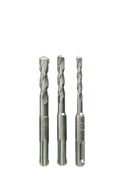 Set maje turiele Mega, SDS+, 3 copë, 10/6/8 mm