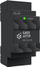 Modul smart home Grenton Gate HTTP V.2 INT-211-E-01, për shinë DIN, me rrjet Ethernet, ngjyrë e zezë