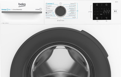 Rrobalarëse BEKO BM3WFSU37213WA, 7kg