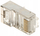 Prizë modulare RJ45 Type Ez, e ekranizuar, 8 pina, paketim 100 copa, metalike