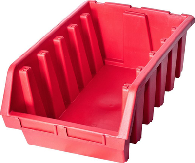 Kuti magazinimi Patrol Group Ergobox 5, 330 x 500 x 180mm, plastike, e kuqe