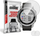 Mbrojtëse ekrani GrizzGlass Hybrid Glass për Garmin Fenix 7, transparente