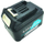 Bateri për vegla Makita Extra Digital TB921218, 12V, 5Ah Li ion, e zezë