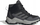 Këpucë trekimi Adidas Terrex AX4 R Mid Jr IF6520, për kalamoj, me lidhëse, të zeza gri