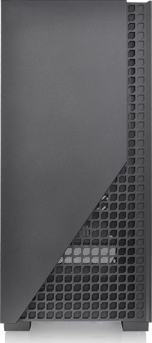 Kase kompjutri Thermaltake H330 TG, xham i temperum, ATX, e zezë