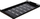 Rafte RACK Delta Shelf 19", 250mm, set 2 copë, metalik