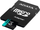 MicroSDXC Premier Pro 64GB UHS1 U3 V30 A2 + adapter (AUSDX64GUI3V30SA2-RA1)