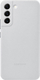 Kuti telefoni Samsung EF-VS906L, për Galaxy S22+, lëkurë, gri e çelët