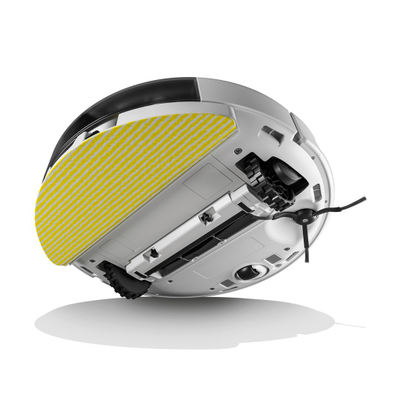 Robot pastrues Karcher RCV 5, LiDAR, pastrim me thithje dhe fshirje, i bardhë