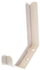 Grep montimi Monroe GB-HOOK06, 155 mm, i bardhë