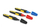 Set markera Stanley FatMax Xtreme (47-315), 3 copë
