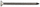 Завртки дрво Wkret Met WOOD SCREW A2 3.5x30, TORX, пакување 25 парчиња