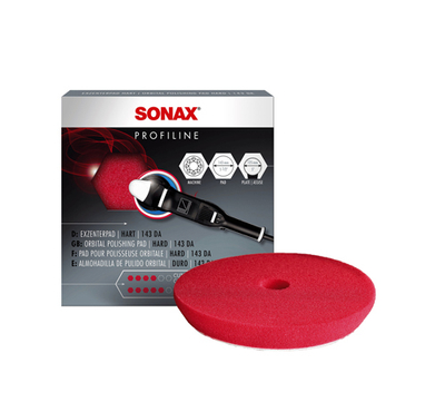 Sonax Profiline Sfungjer Per Polirim Kuqe 143 DA