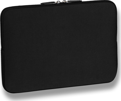 Çantë mbrojtëse laptopi PEDEA Sleeve-Trend, 13.3", poliester neopren, e zezë