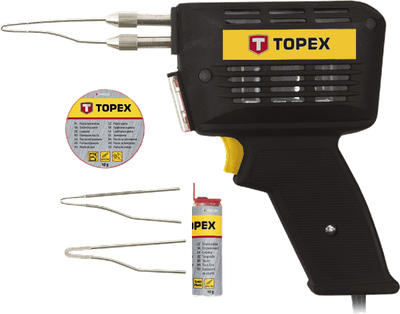 Pistolete saldimi Topex 44E005, 150W, me transformator