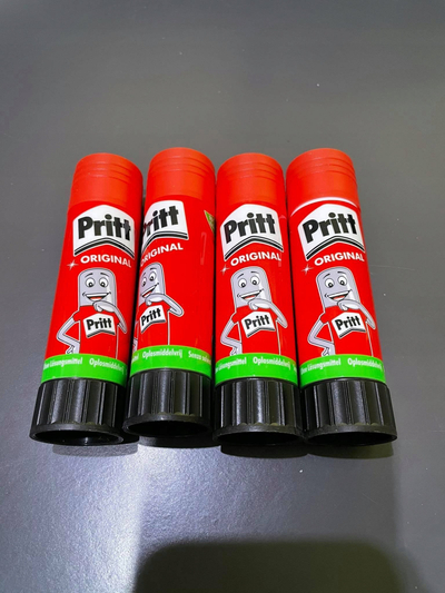 Ngjitës shkop Pritt PK811 Original, 40g, për letër dhe karton