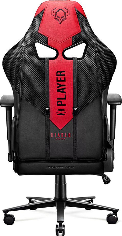 Karrige Diablo X-Player 2.0, XL, e zezë/kuqe