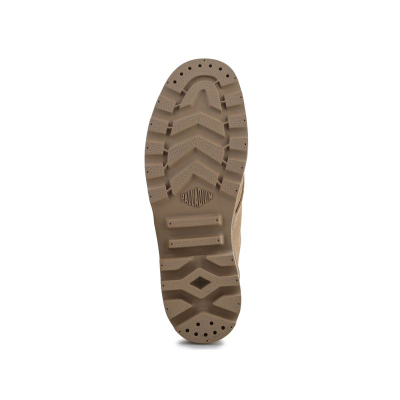 Чевли Palladium PAMPA HI SKIN U 74379-284-M, водоотпорни, беж