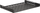 Raft rack Conteg IS120, 19", 1U, 300mm, i zi