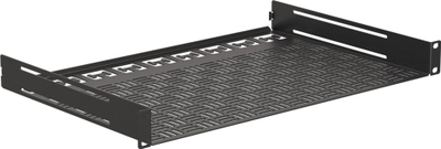 Raft rack Conteg IS120, 19", 1U, 300mm, i zi