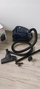 Fshesë me korent Bosch Series 4 BGD38BU2, 600 W, depozitë me qese 4 L, blu
