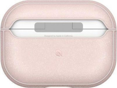 Kuti mbrojtëse Incase për AirPods Pro, rozë