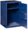 Kasa sigurie SAFE S 52ELC, 53.3L, çelik, gri