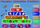 Bllok tavoline Healthy Eating Pyramid, desk pad për shënime, me dizajn edukativ