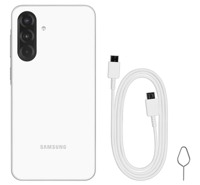 Telefoni Samsung Galaxy A36, 6.7", 8GB 256GB, i bardhë