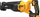 Sharrë reciproke pa kabllo DeWALT DCS386H DCS386H2T-QW, 18V, motor brushless, verdhë