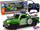 Makina me pult Leantoys Green Pick up, shkalla 1:18, jeshile