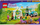 Set lodër LEGO Friends 41707 Car of tree planters, 336 pjesë